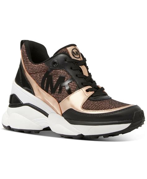 michael kors damen sneaker|michael kors sneakers mujer.